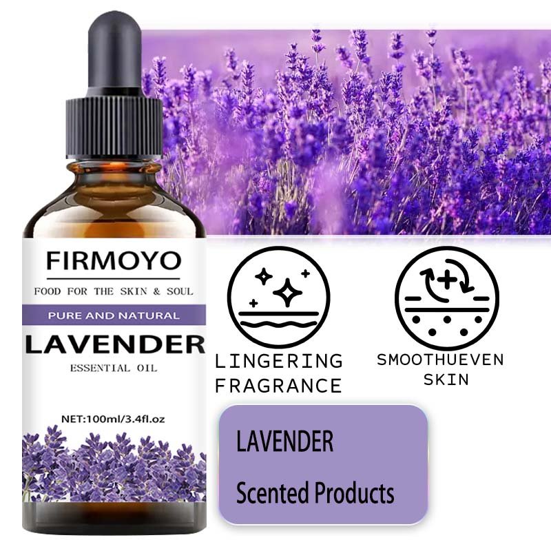 Lavender Essential Oil - 图片 4