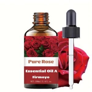Firmoyo Pure Rose Essential Oil A