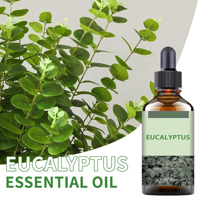 FIRMOYO EUCALYPTUS ESSENTIAL OIL A - 图片 2