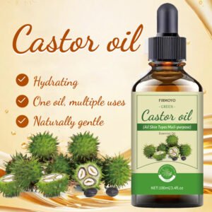 FIRMOYO PURE CASTOR OIL A