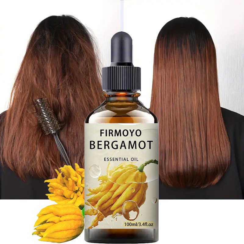Firmoyo BERGAMOT ESSENTIAL OIL - 图片 2