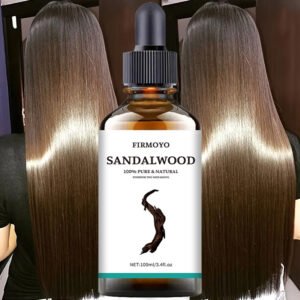 Firmoyo Pure Sandalwood Essential Oil