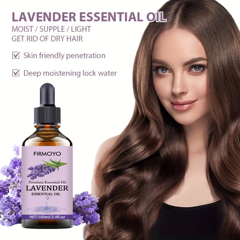 FIRMOYO Lavender Aromatherapy Oil - 图片 2