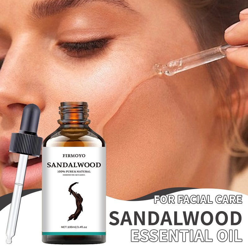 Firmoyo Pure Sandalwood Essential Oil - 图片 7