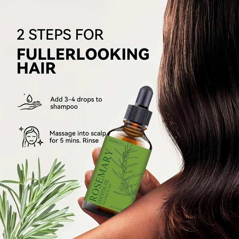 FIRMOYO Natural Rosemary Essential Oil - 图片 4