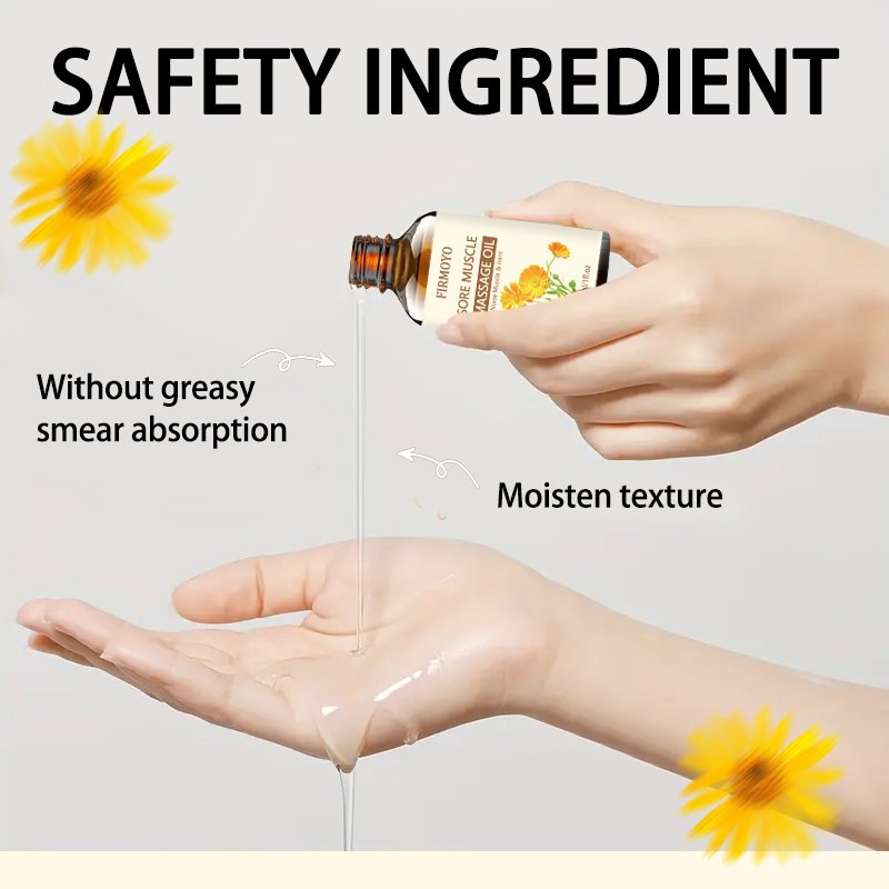 FIRMOYO Arnica montana Oil - 图片 5