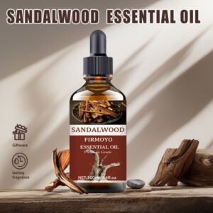 FIRMOYO Santal NourishingOil