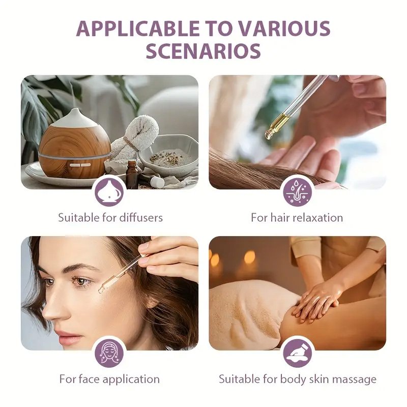 FIRMOYO Lavender Aromatherapy Oil - 图片 8