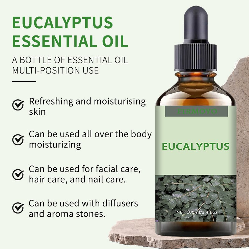 FIRMOYO EUCALYPTUS ESSENTIAL OIL A - 图片 5