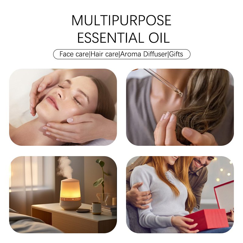 Firmoyo Pure Sandalwood Essential Oil - 图片 5