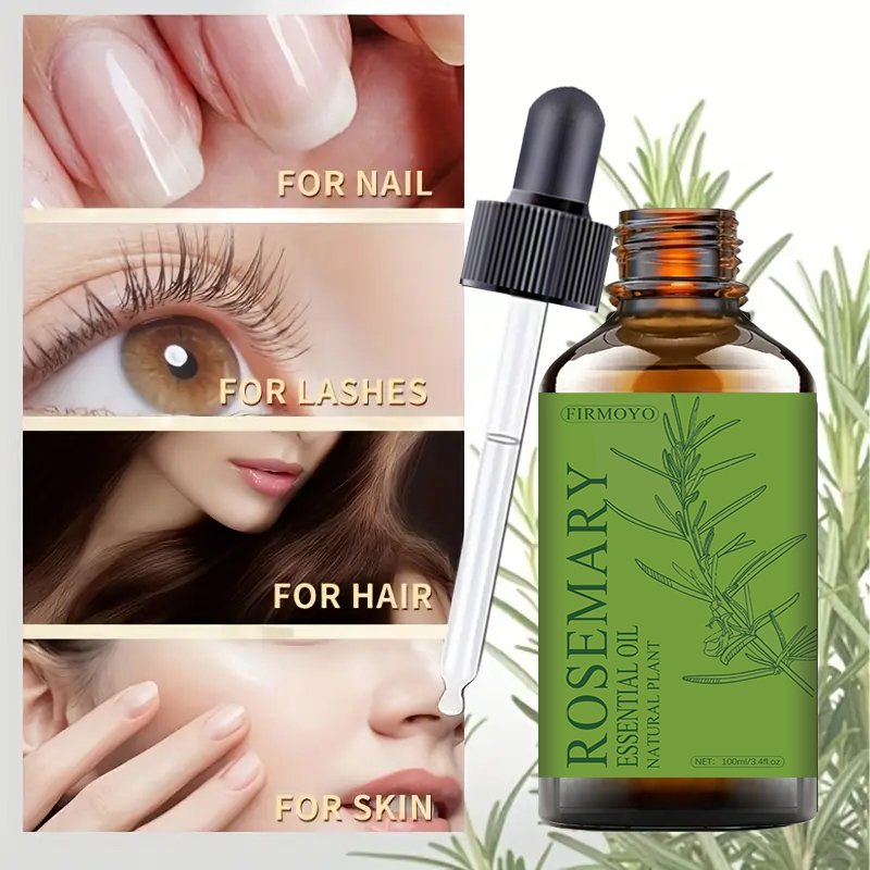 FIRMOYO Natural Rosemary Essential Oil - 图片 6