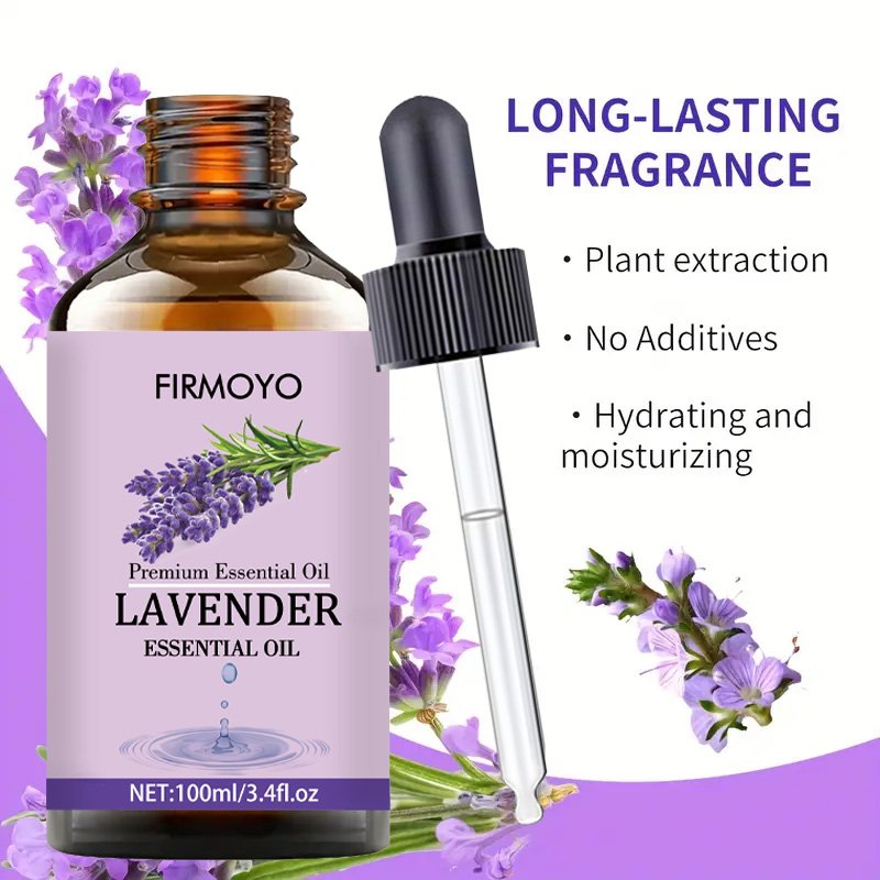 FIRMOYO Lavender Aromatherapy Oil - 图片 4