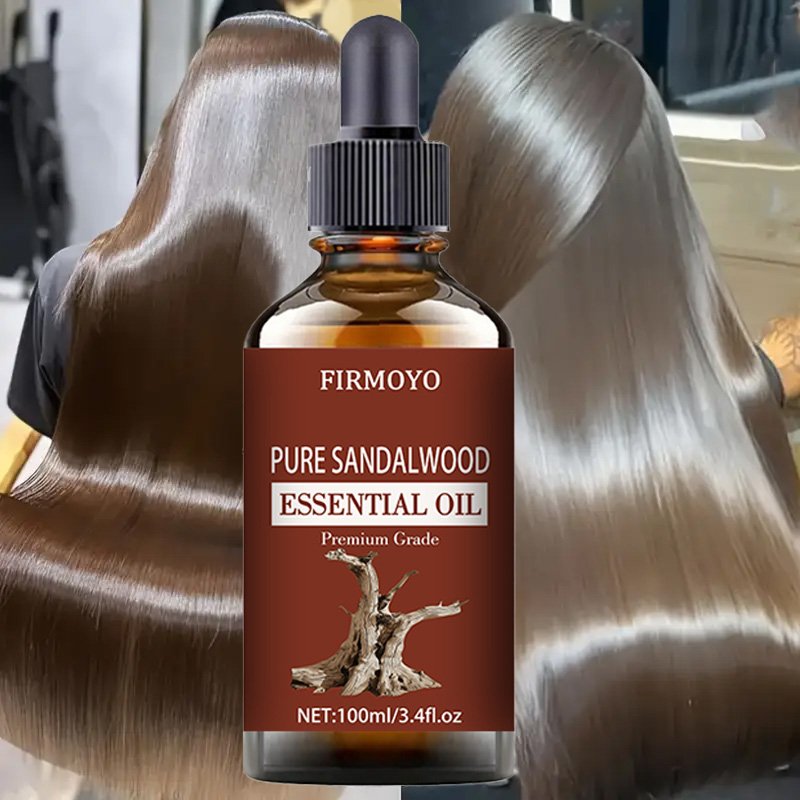 Firmoyo Pure Sandalwood Essential Oil - 图片 4
