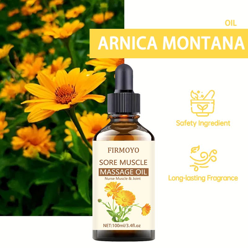 FIRMOYO Arnica montana Oil - 图片 2