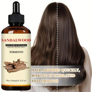 Firmoyo Pure Sandalwood Essential Oil