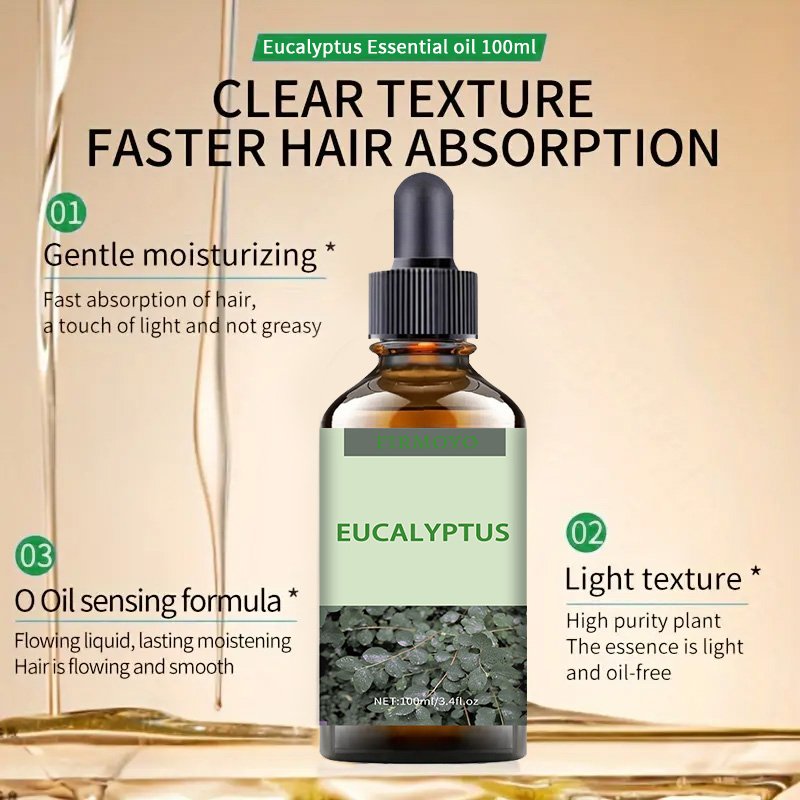 FIRMOYO EUCALYPTUS ESSENTIAL OIL A - 图片 9