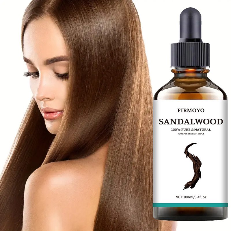 Firmoyo Pure Sandalwood Essential Oil - 图片 3