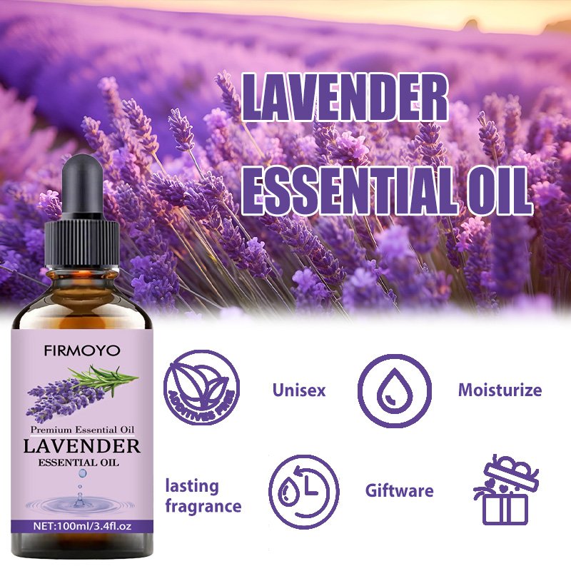 FIRMOYO Lavender Aromatherapy Oil - 图片 13