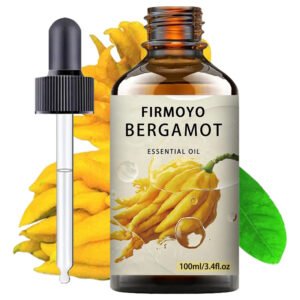Firmoyo BERGAMOT ESSENTIAL OIL