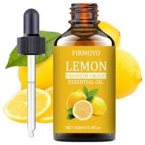 FIRMOYO Lemon Bliss Oil