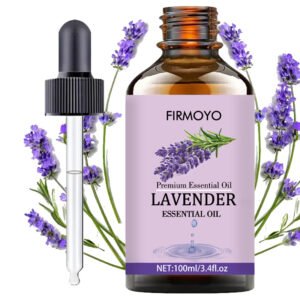 FIRMOYO  Lavender Aromatherapy Oil