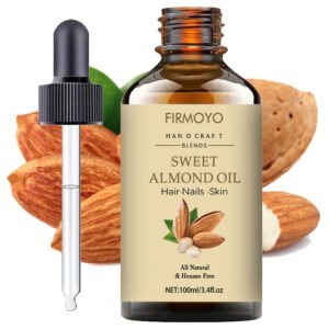 Firmoyo Sweet Apricot Kernel Essence Oil