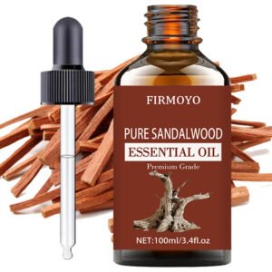 Firmoyo Pure Sandalwood Essential Oil