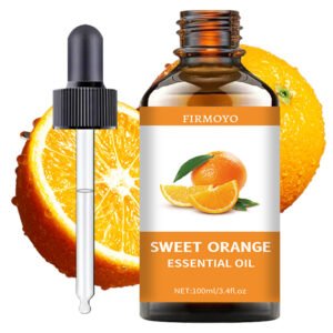 Honey Orange Moisture Essence Oil