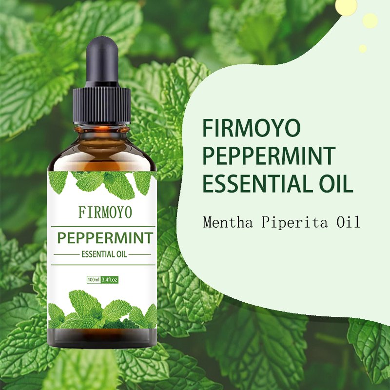 FIRMOYO PEPPERMINT ESSENTIAL OIL - 图片 2