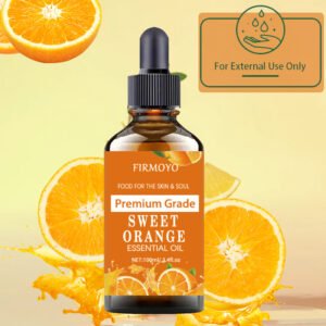 Firmoyo Honey Orange Moisture Essence Oil