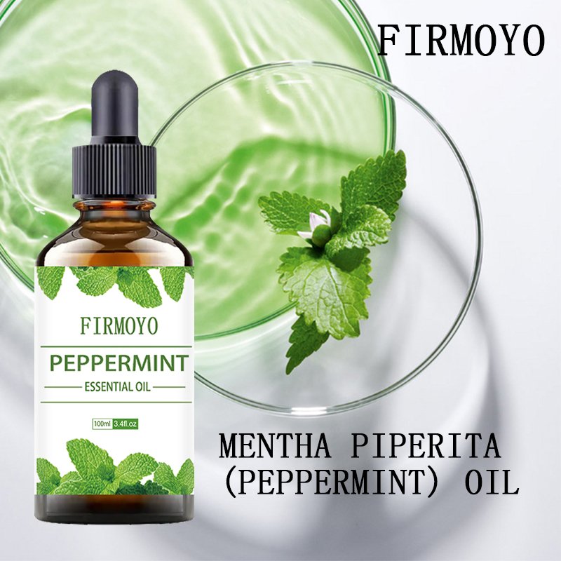 FIRMOYO PEPPERMINT ESSENTIAL OIL - 图片 3