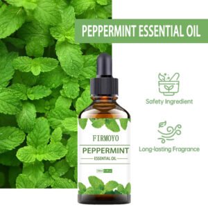 FIRMOYO PEPPERMINT ESSENTIAL OIL