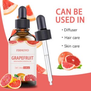 Firmoyo GRAPEFRUIT ESSENTIAL OIL