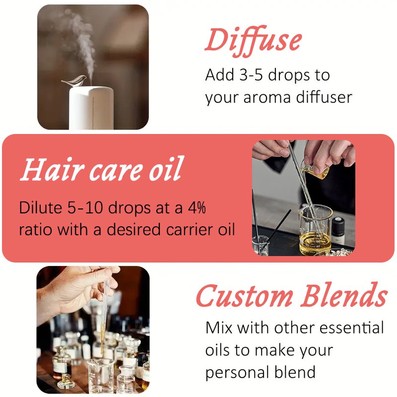 Firmoyo GRAPEFRUIT ESSENTIAL OIL - 图片 7