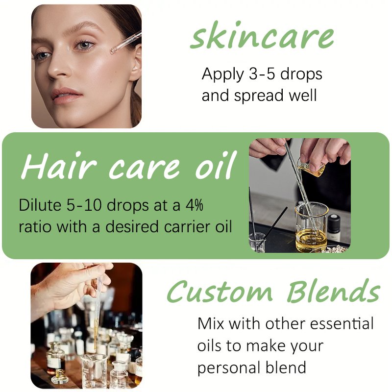 FIRMOYO PEPPERMINT ESSENTIAL OIL - 图片 6