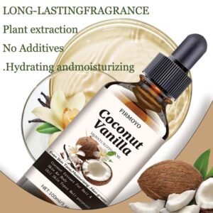 Firmoyo Coconut Vanilla Blend Essential Oil