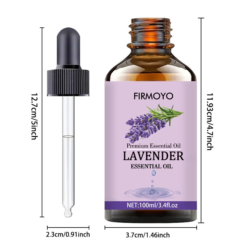 FIRMOYO Lavender Aromatherapy Oil - 图片 9