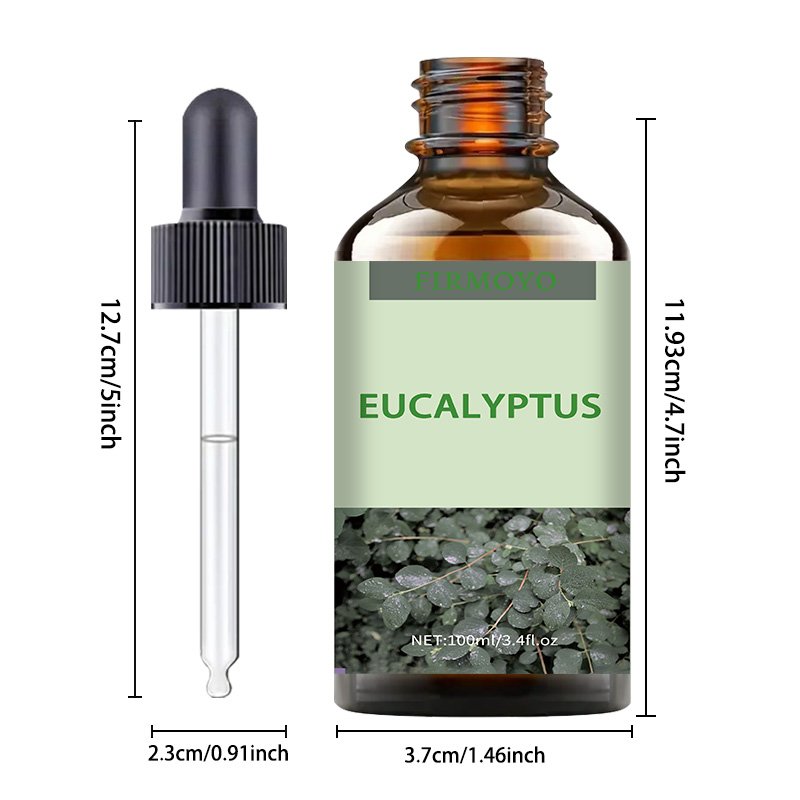FIRMOYO EUCALYPTUS ESSENTIAL OIL A - 图片 11