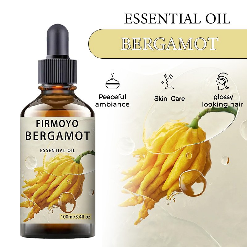 Firmoyo BERGAMOT ESSENTIAL OIL - 图片 11