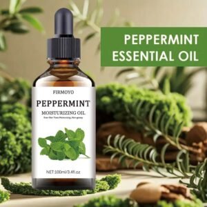 FIRMOYO PEPPERMINT ESSENTIAL OIL