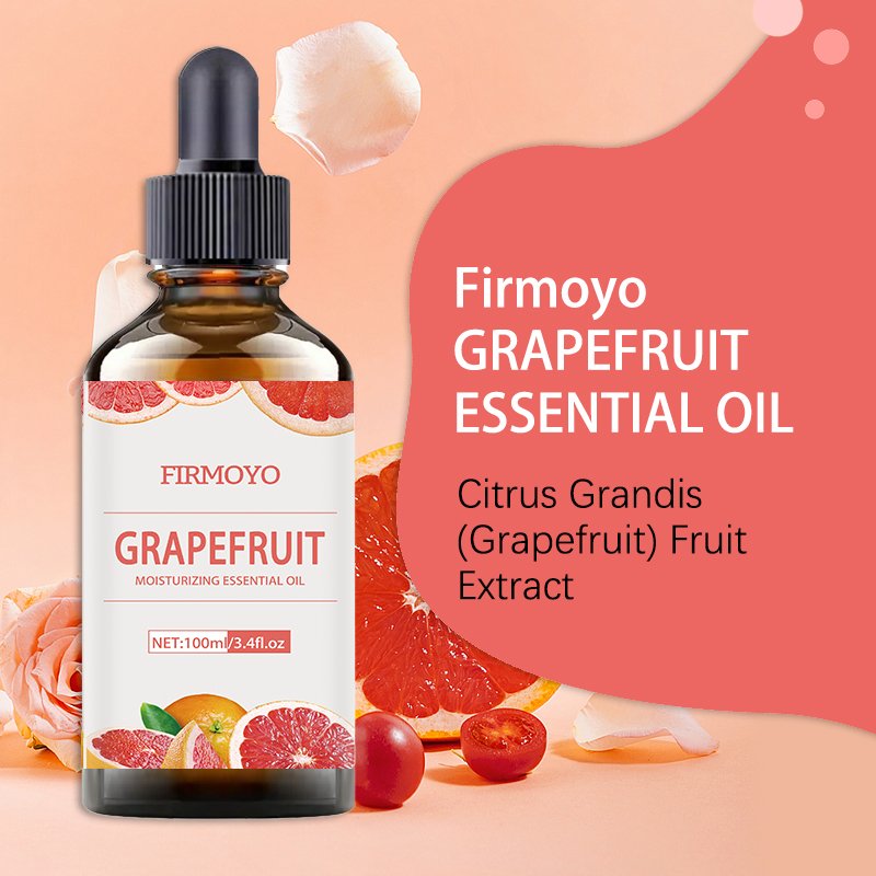 Firmoyo GRAPEFRUIT ESSENTIAL OIL - 图片 2
