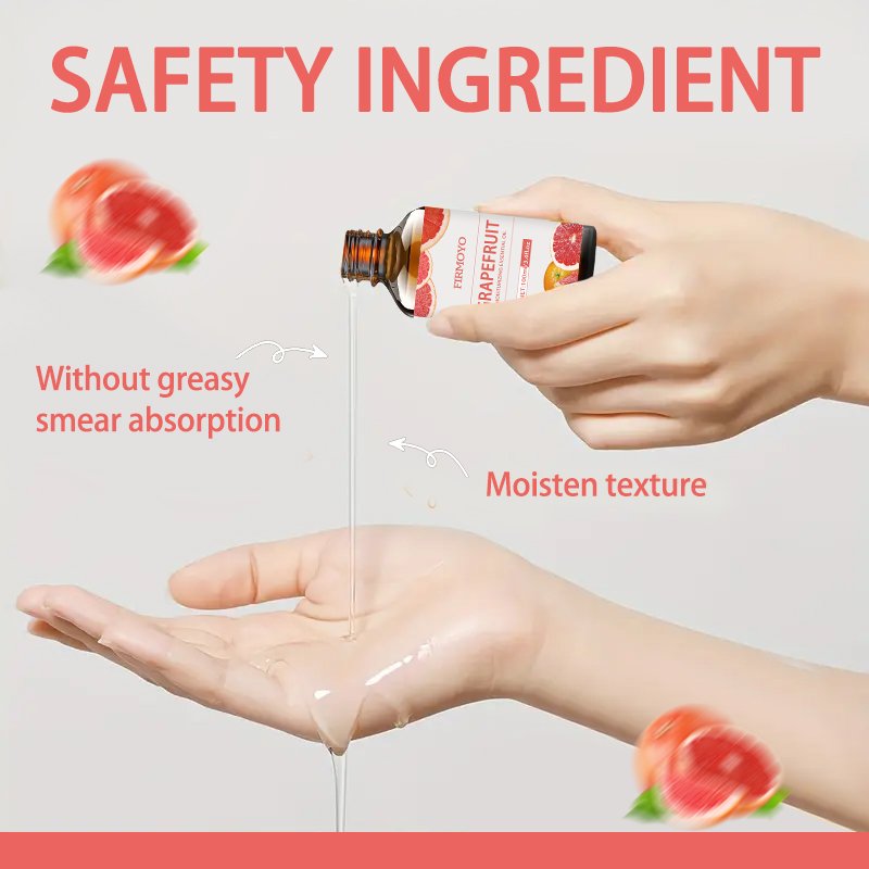Firmoyo GRAPEFRUIT ESSENTIAL OIL - 图片 6
