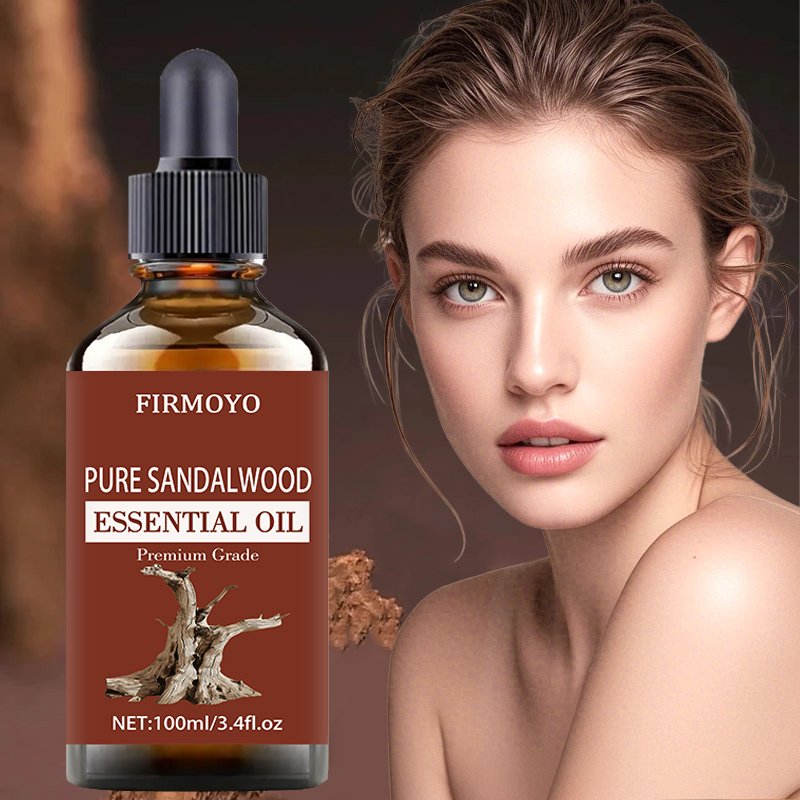 Firmoyo Pure Sandalwood Essential Oil - 图片 7