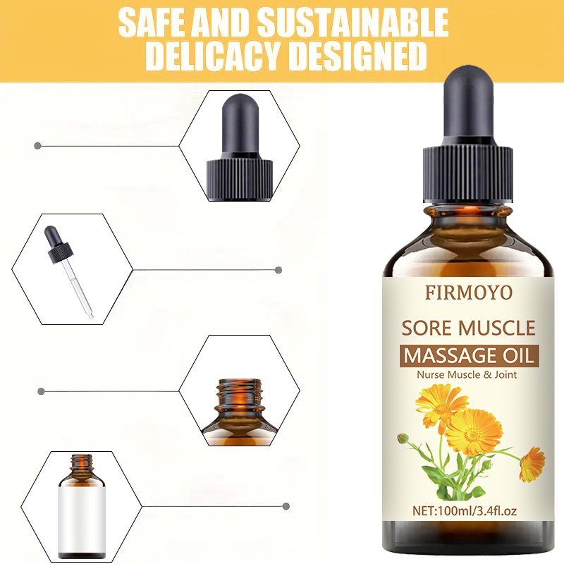 FIRMOYO Arnica montana Oil - 图片 6