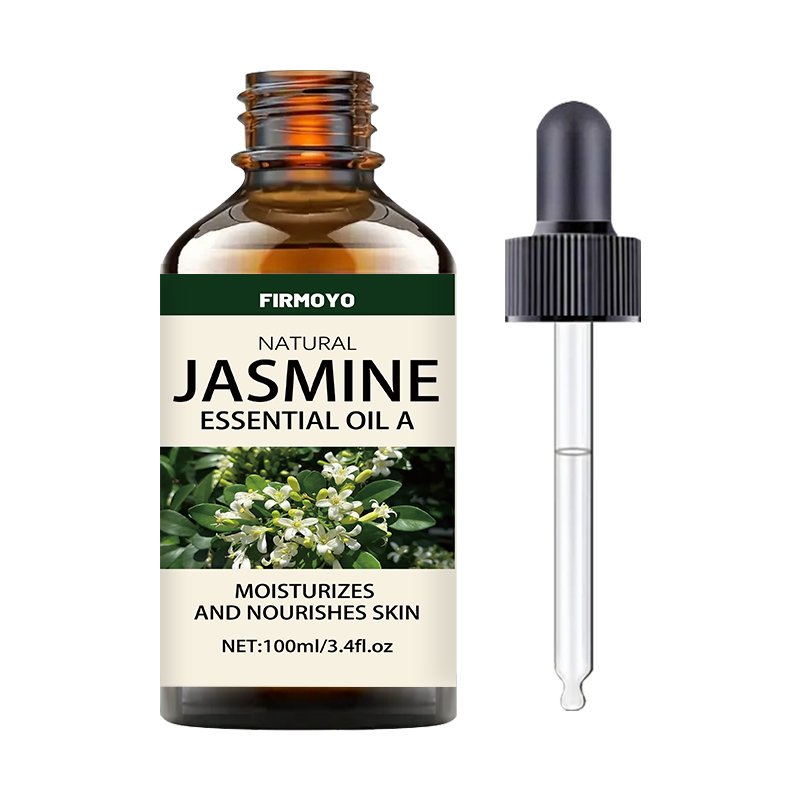 Firmoyo Natural Jasmine Essential Oil A