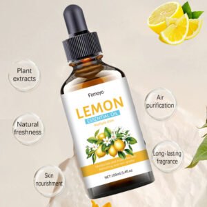 FIRMOYO Lemon Bliss Oil