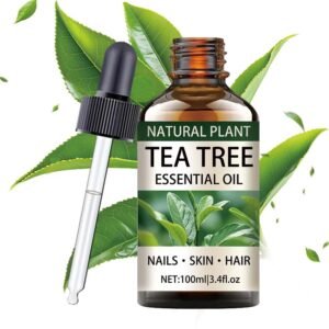 Firmoyo Natural Fresh Tea Tree Essential Oil