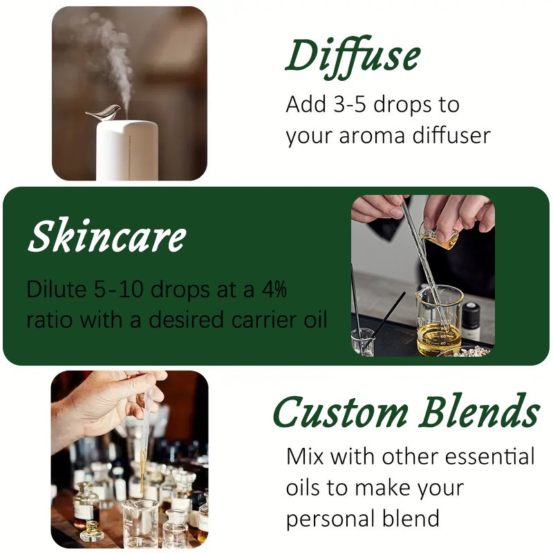 Firmoyo Natural Jasmine Essential Oil A - 图片 3